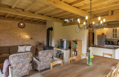 Auriac House | Spacious holiday home with heated pool