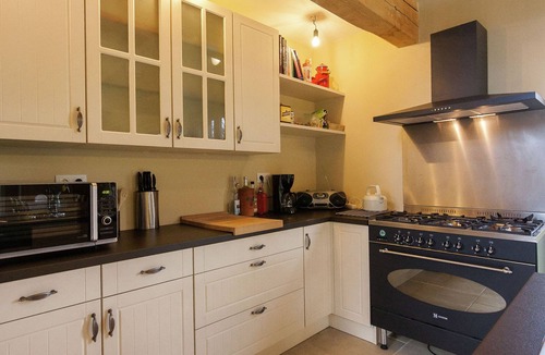 Auriac House | Spacious holiday home with heated pool