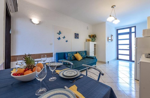 Gornji Kono Apartment | Spacious holiday apartment with a private terrace