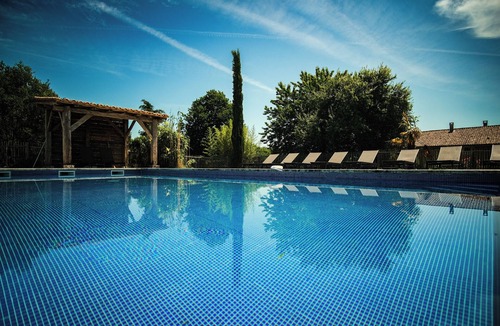 Douville House | Spacious holiday cottage with pool and panoramic view