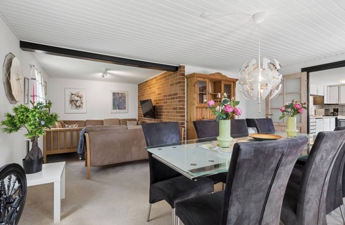 ster Assels House | Spacious holiday home near Limfjord and nature