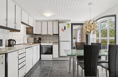 ster Assels House | Spacious holiday home near Limfjord and nature