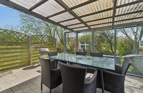 ster Assels House | Spacious holiday home near Limfjord and nature