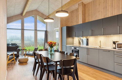 Kettingskov House | Spacious holiday home on Als near Little Belt
