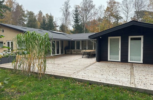 Frederiksvaerk House | Spacious holiday home by Asserbo Forest