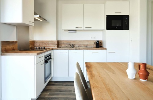 Berck-sur-Mer Villa | Spacious holiday home near beach