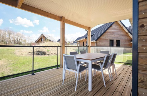Berck-sur-Mer Villa | Spacious holiday home near beach