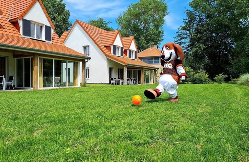 Berck-sur-Mer Villa | Spacious holiday home near beach