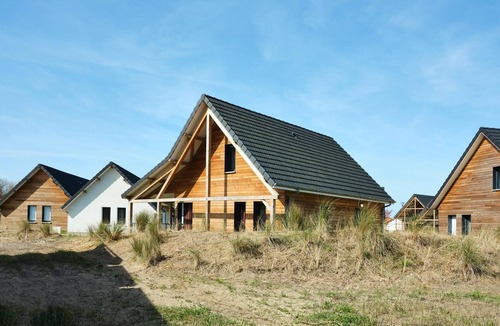 Berck-sur-Mer Villa | Spacious holiday home near beach