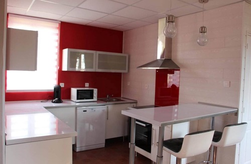 Signy-lAbbaye Apartment | Spacious Holiday Home in campsite