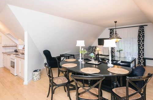 Skanderborg Municipality House | Spacious holiday home with garden