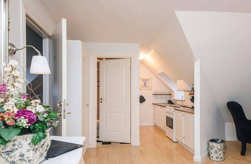 Skanderborg Municipality House | Spacious holiday home with garden