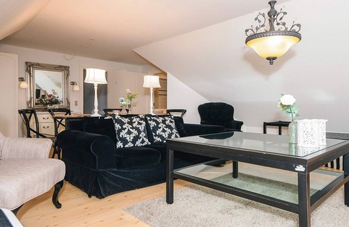 Skanderborg Municipality House | Spacious holiday home with garden