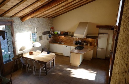 Saint-Paulet-de-Caisson Other | Spacious holiday home with pool/Provence