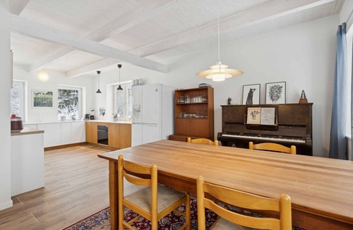 Østermarie House | Spacious holiday home in Bornholms nature