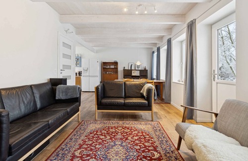 Østermarie House | Spacious holiday home in Bornholms nature