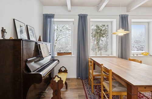 Østermarie House | Spacious holiday home in Bornholms nature