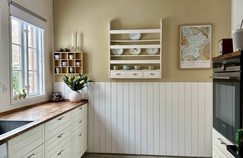 Frederikssund Municipality House | Spacious holiday home near beach and nature