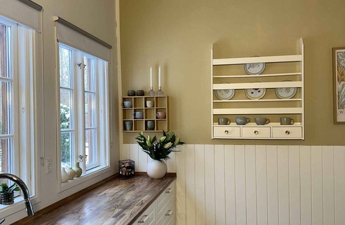 Frederikssund Municipality House | Spacious holiday home near beach and nature