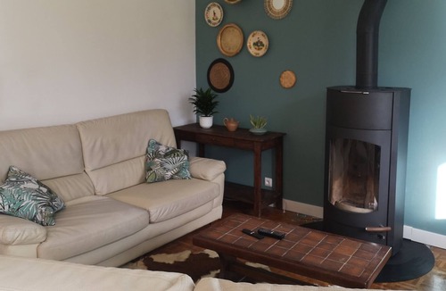 Plouigneau House | Spacious holiday home with private garden