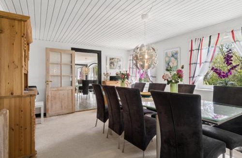 ster Assels House | Spacious Holiday Home Near Limfjord And Nature