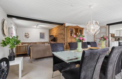 ster Assels House | Spacious Holiday Home Near Limfjord And Nature