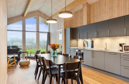 Kettingskov House | Spacious Holiday Home On Als Near Little Belt