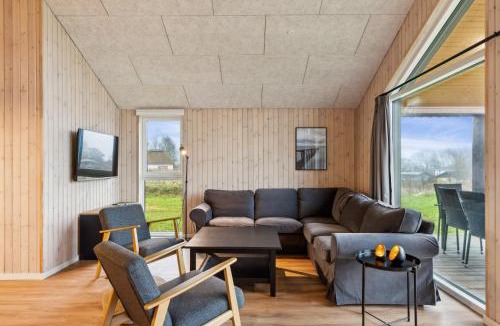 Kettingskov House | Spacious Holiday Home On Als Near Little Belt
