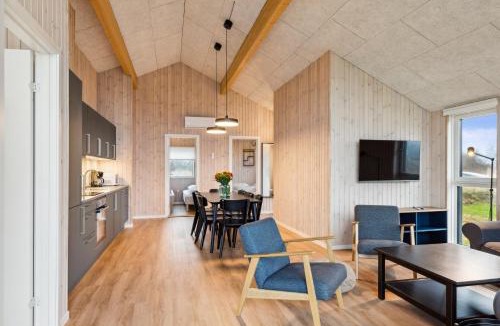 Kettingskov House | Spacious Holiday Home On Als Near Little Belt