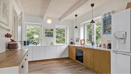 Østermarie House | Spacious Holiday Home In Bornholms Nature
