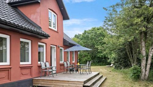 Østermarie House | Spacious Holiday Home In Bornholms Nature
