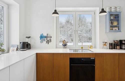 Østermarie House | Spacious Holiday Home In Bornholms Nature