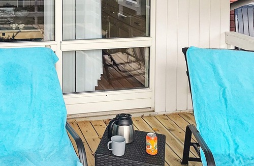 Kelstrup Strand House | Spacious Holiday Home in Haderslev with Terrace