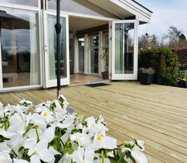 Jægerspris House | Spacious Holiday Home Near Beach And Nature