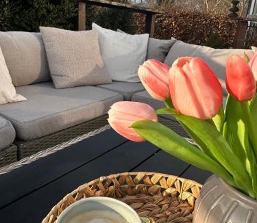 Jægerspris House | Spacious Holiday Home Near Beach And Nature