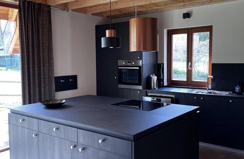 Bruebach House | Spacious holiday home Le Carré Haut spaciou