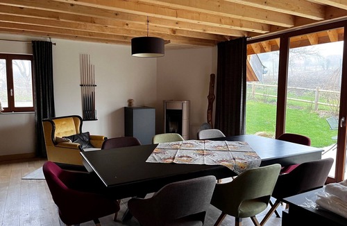 Bruebach House | Spacious holiday home Le Carré Haut spaciou