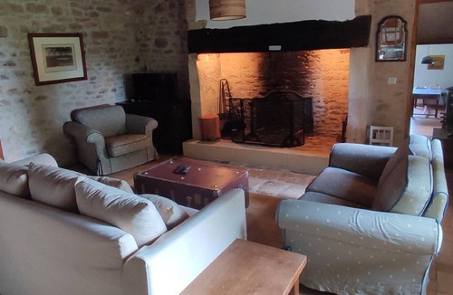 Tamnies House | Spacious holiday home in Tamniès