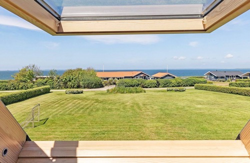 Vinderup House | Spacious Holiday Home in Vinderup near Fjord