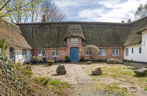 Ribe House | Spacious holiday home near Ribe for 11