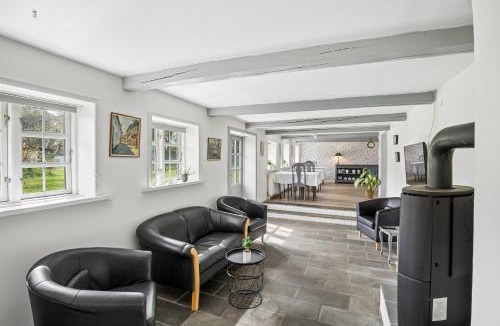 Ribe House | Spacious Holiday Home Near Ribe For 11