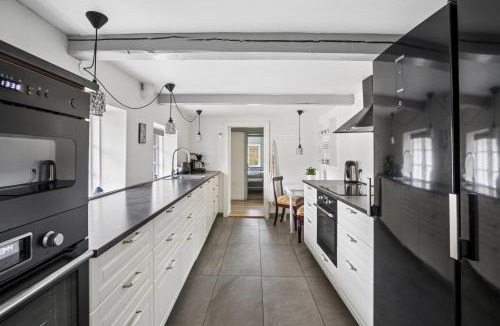 Ribe House | Spacious Holiday Home Near Ribe For 11