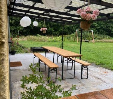 Nexø Villa | Spacious Holiday Home On A Large Natural Plot