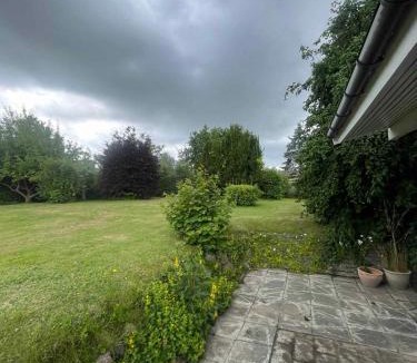 Buresø House | Spacious Holiday Home With Large Plot By Buresø