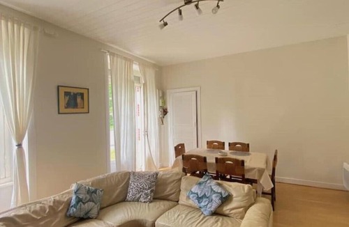 Le Quiou House | Spacious holiday house wi-fi included in Brittany