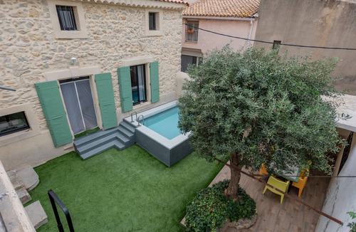 Ouveillan House | Spacious holidayhome in the beautiful Ouveillan