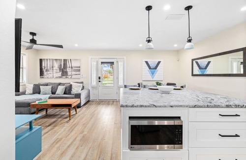 Jacksonville Beach House | Spacious Home and a Golfer's Dream w/Heated Pool