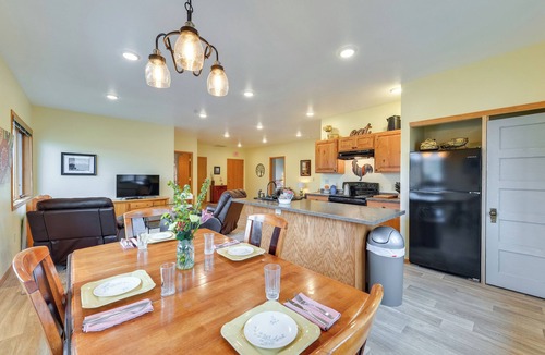 Ten Sleep House | Spacious Home 10 Minutes to Ten Sleep Canyon!