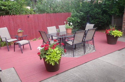 Hammond House | Spacious home 28 miles from Downtown Chicago