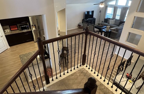 Round Rock House | *Spacious HOME away from home! Lots of comforts included. Perfect for family!